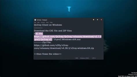 下面两个方式选其一下载： GitHub 官网; 阿里云镜像站; 设置权限. . Qv2ray windows